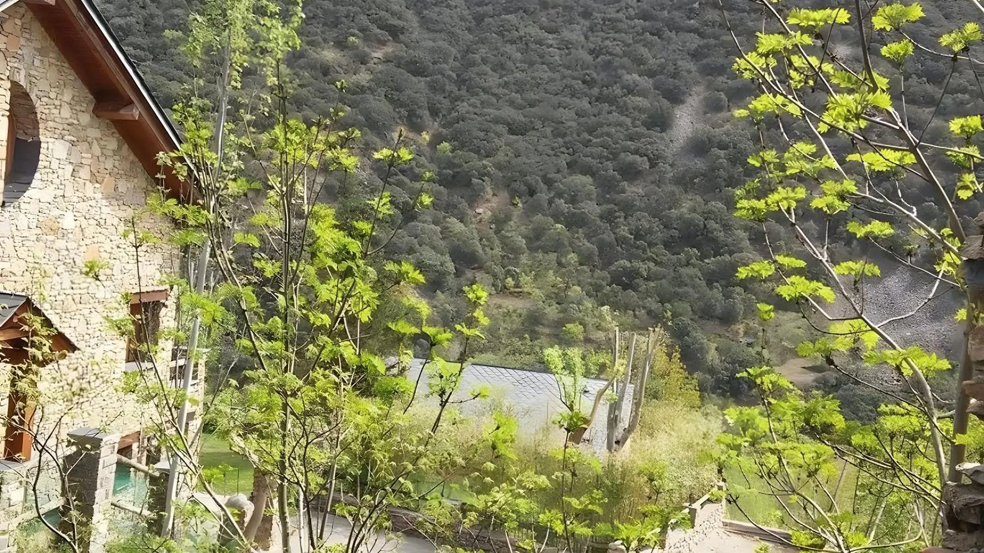 Casa Rural Cambuleta En La Bastida Olp Domek alpejski