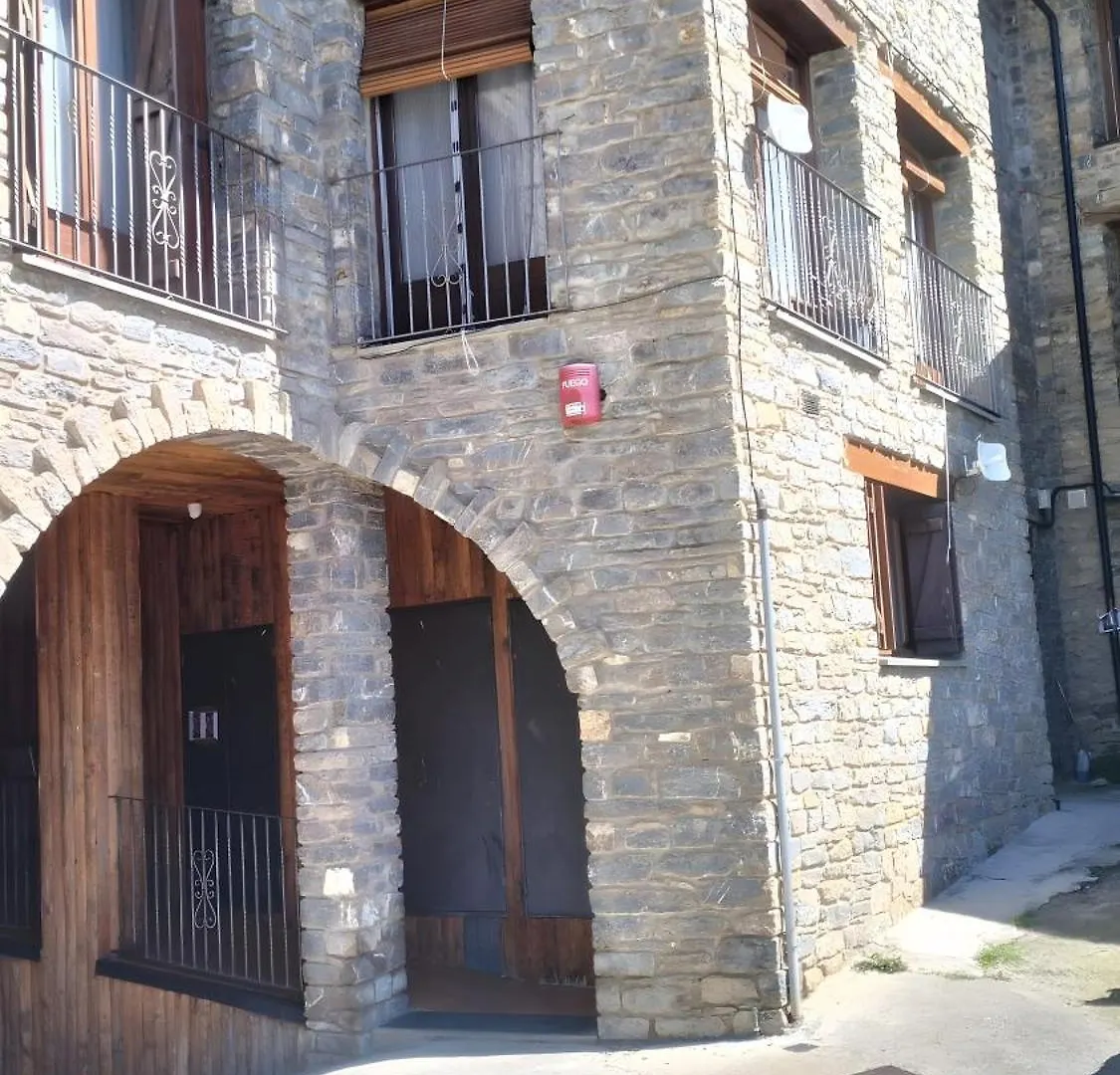 Chalet Casa Rural Cambuleta En La Bastida Olp