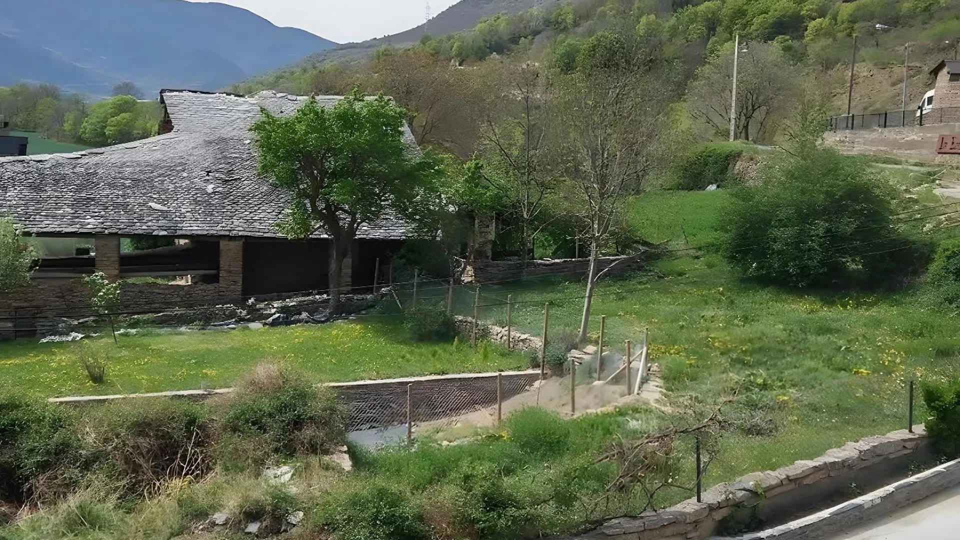 Casa Rural Cambuleta En La Bastida Olp Spain